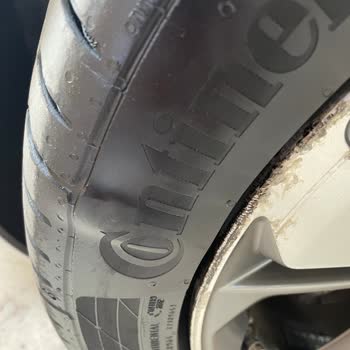 Continental Sportcontact-5 Lastik Sorunu