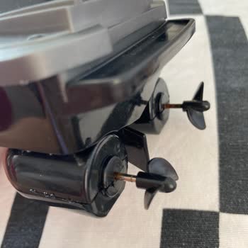 LRS Store Kumandalı Tekne