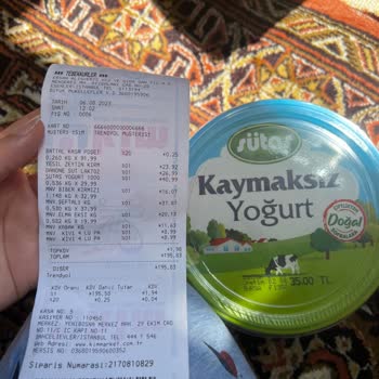 Kim Market Ürün Kalitesi Eksik Ürün