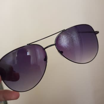 Depomarka Trendyol'dan Aldığım Gözlük Mantarlaştı