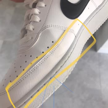 Nike Spor Ayakkabı (Sportive İsimli Spor Mağazası İnternet Üzerinden)