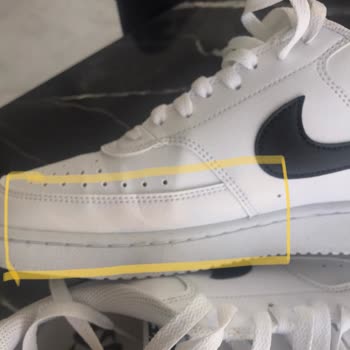 Nike Spor Ayakkabı (Sportive İsimli Spor Mağazası İnternet Üzerinden)