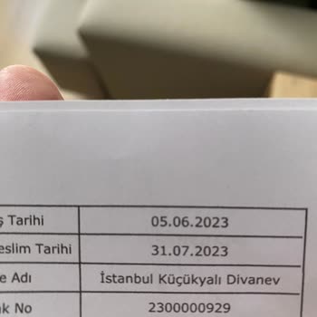 Divanev Aylardır Gelemeyen Yatak Odası