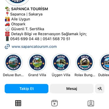 Sapanca Tourism Macenta Turizm Mağduriyeti