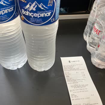 A101 Vatandaşı Aldatmaya Yönelik Etiket Kullanımı