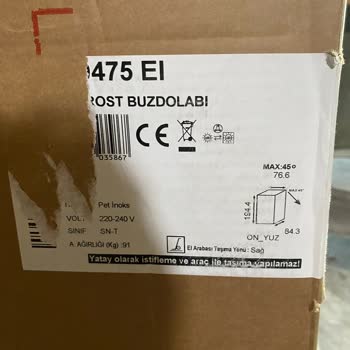 Trendyol Montaj Yapılmadan Garanti Başlatmışlar