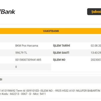 A101 Digital Uygulama Hatası Sonucu Mağduriyet