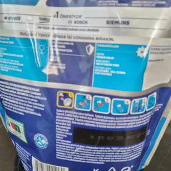 Finish Son Kullanma Tarihi Geçmiş Ürün