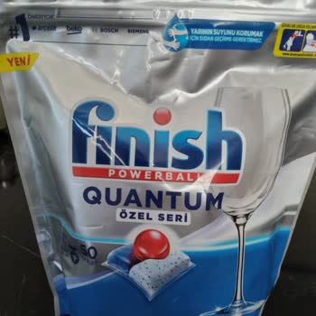 Finish Son Kullanma Tarihi Geçmiş Ürün