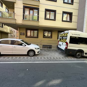 Tanıdıkla İş Çözen Üsküdar Belediyesi!
