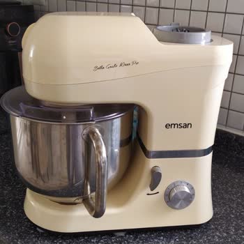 Hepsiburada Karaca Mağazası Emsan Bella Gusto Maxi Pro 2000W Stand Mikser İade Sorunu
