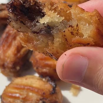 Porsi10 Mini Churros Ürünü Deneyimi