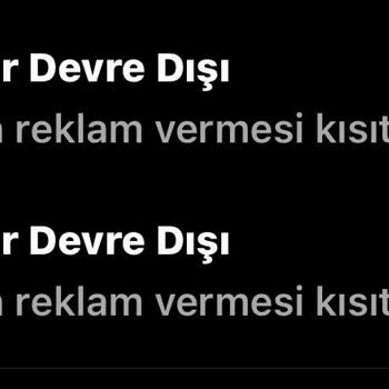 Instagram Ürünlerimin Reklamını Veremiyorum