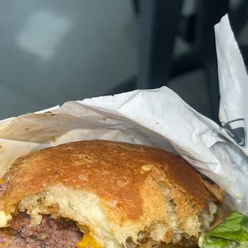 GetirYemek Hamburgerimden Kıl Çıktı!