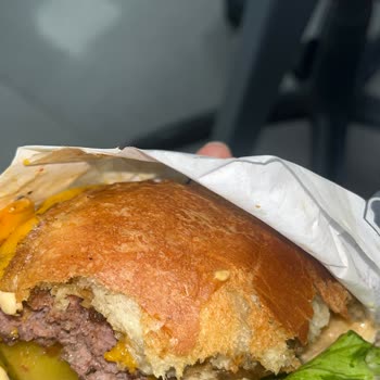 GetirYemek Hamburgerimden Kıl Çıktı!