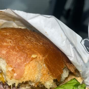 GetirYemek Hamburgerimden Kıl Çıktı!