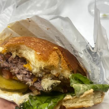 GetirYemek Hamburgerimden Kıl Çıktı!