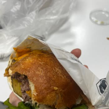 GetirYemek Hamburgerimden Kıl Çıktı!
