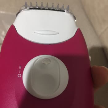 Braun Kişisel Bakım Ürünleri Slik-epil 3 Cihazından Memnun Değilim
