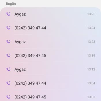 Pürsu Aygaz - Antalya Güzeloba Şubesi Sıfır Hizmet Kalitesi