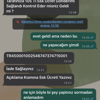 Gratis İş Başvurusu Ve Para Talebi