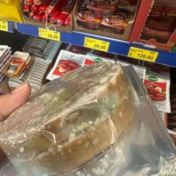 BİM Küflü Kavurma Satışı