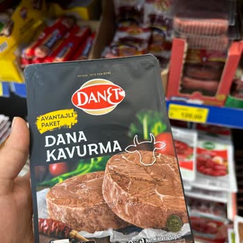 BİM Küflü Kavurma Satışı