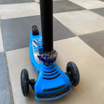 Pilsan Power Scooter Sorunu