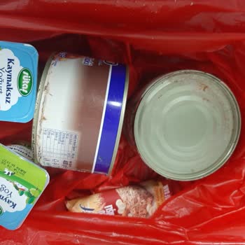 Trendyol Hızlı Marketin Ürünü İade Almaması