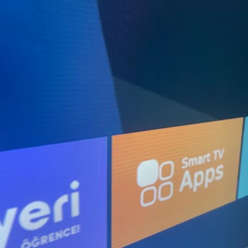 Arçelik Televizyon Da Yatay Çizgiler