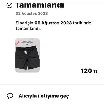 Gardrops "Shipping Violation" Kesintisi