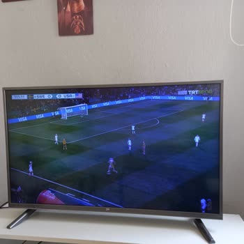 Beko TV Ekranın Mavileşmesi