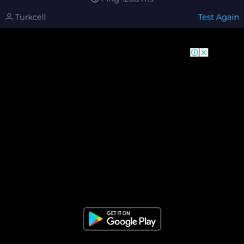 Turkcell Hattımızda Ping Sorunu Yaşıyoruz.