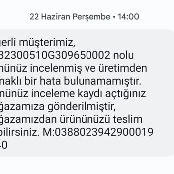 FLO Ayakkabı FLO Mağazasından Aldığım Kusurlu Ayakkabı Ve Sorunlu İade İşlemi