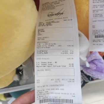 LCW Ücret İadesi Yapmıyor