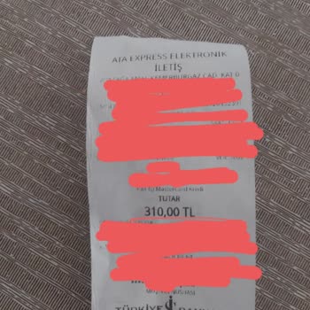 Tıkla Gelsin'den Alışveriş Yaptım, Ücretim Yanlış Tahsil Edildi