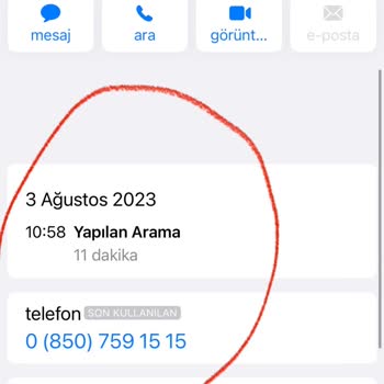 Trendyol Express Teslim Edilmeyen Kargo