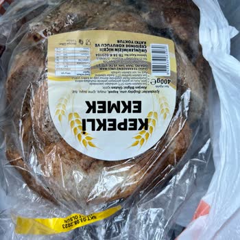 Migros'un Küflü Ekmeği