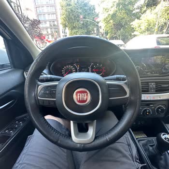 Zeplin Car Tarafından Sağlanan İkame Araç