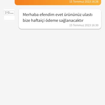 DCZ FashionPara İadesi Yapılmadı