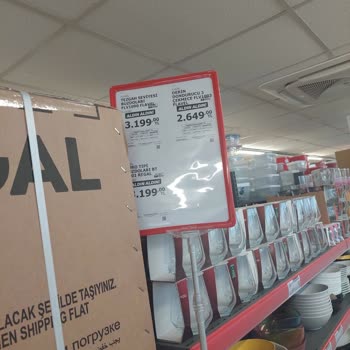 A101 Raf Fiyatı Kasa Fiyatı Farklı