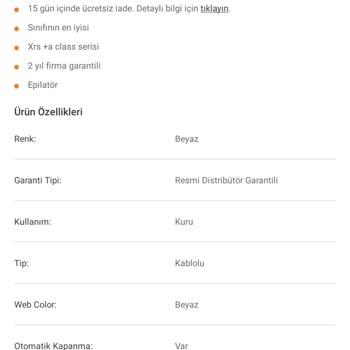 Trendyol Aldığım Ürün Eksik Geldi İade Edemiyorum