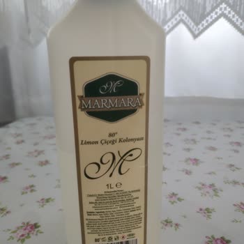 Senso Kozmetik Marmara Kolonyası Aşırı Rahatsız Edici Kokusu