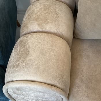 Gelibolu Hayat Temizlik Hizmetleri Koltuk Yıkattım Lekeler Oluştu