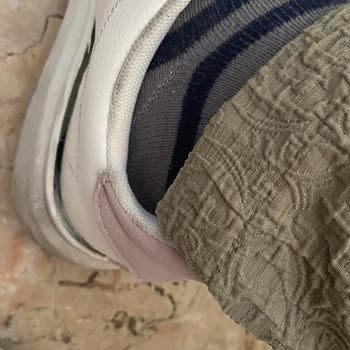 Pull And Bear Ayakkabının Altı Açıldı