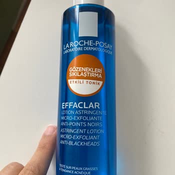La Roche Posay Ürünleri Kullanımında Oluşan Cilt Problemleri