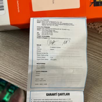 KVK Teknik Servis Xiaomi TV Stick