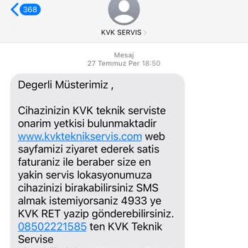 KVK Teknik Servis Xiaomi TV Stick