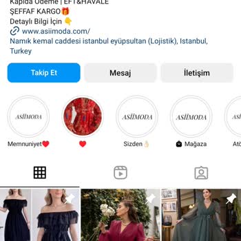 Asiimoda.com Başka Firmanın Ürün Görsellerini Paylaşmak