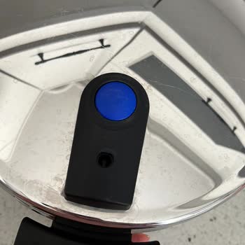 Fissler Bluepoint Kapak Sorunu